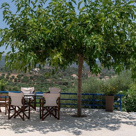 Blue Houses Maisonettes Kamaria  Екстер'єр фото