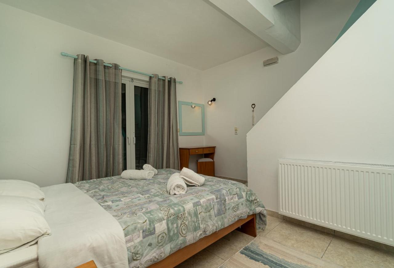 Blue Houses Maisonettes Kamaria  Екстер'єр фото
