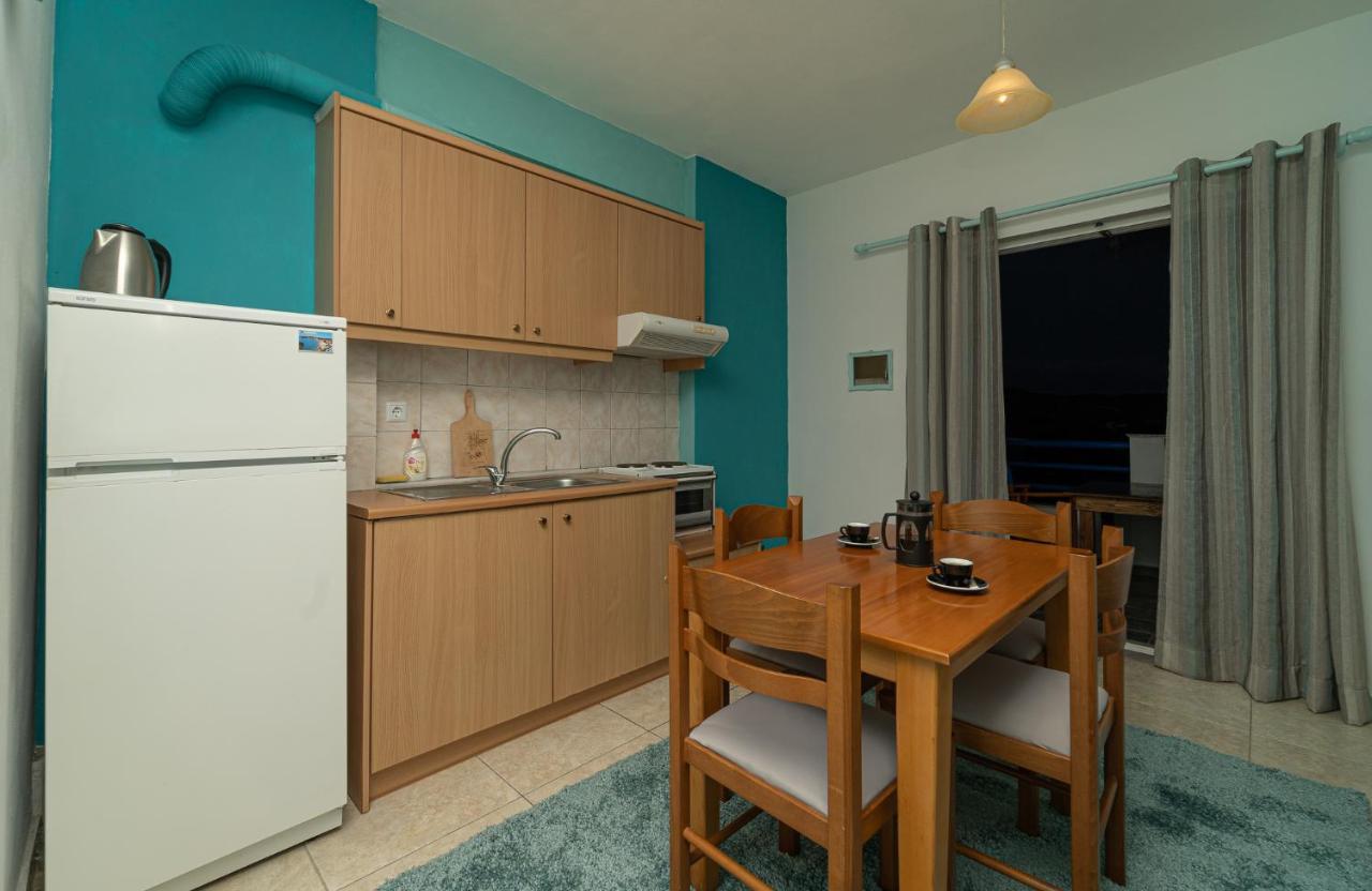 Blue Houses Maisonettes Kamaria  Екстер'єр фото