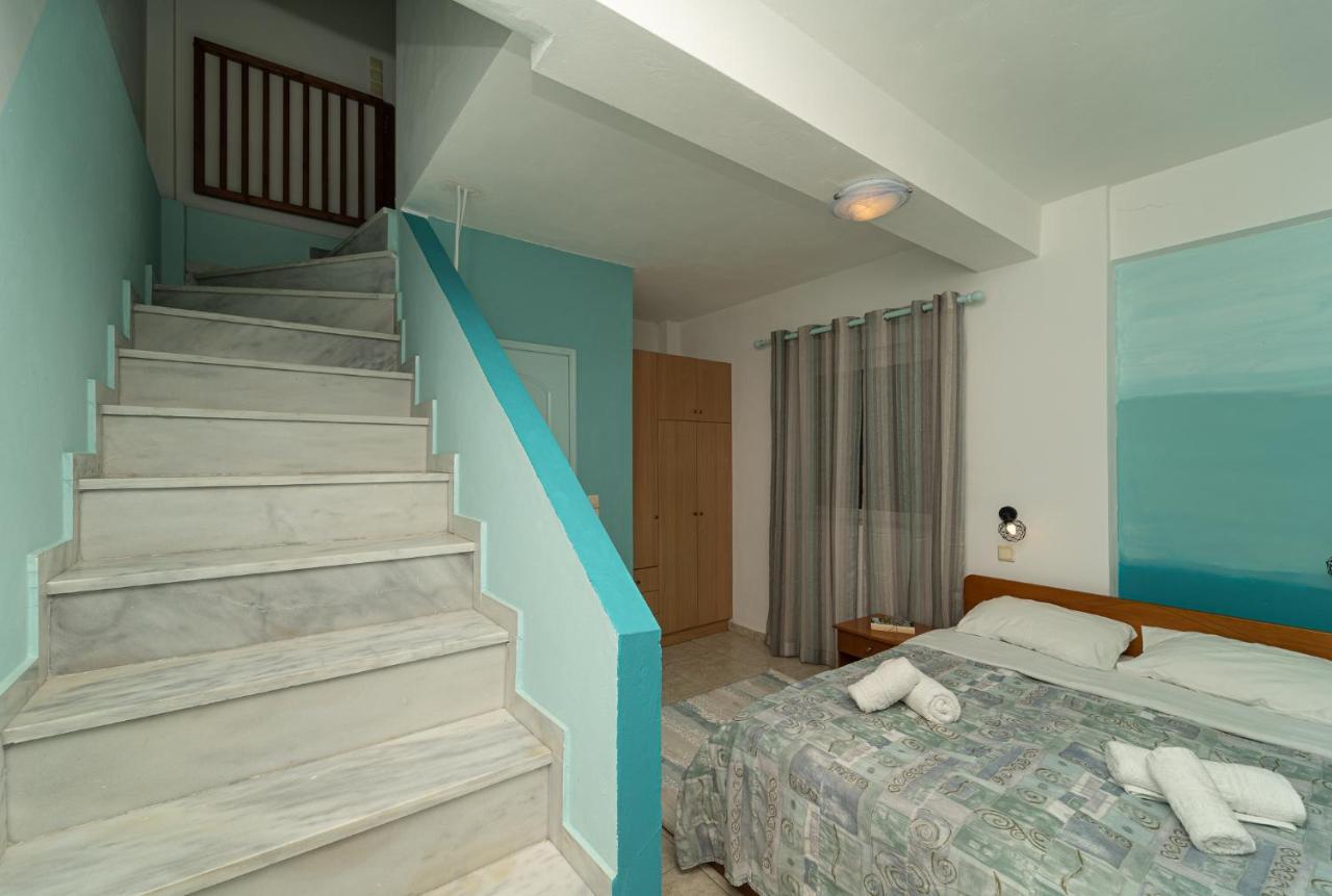 Blue Houses Maisonettes Kamaria  Екстер'єр фото