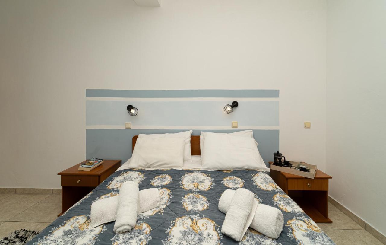Blue Houses Maisonettes Kamaria  Екстер'єр фото