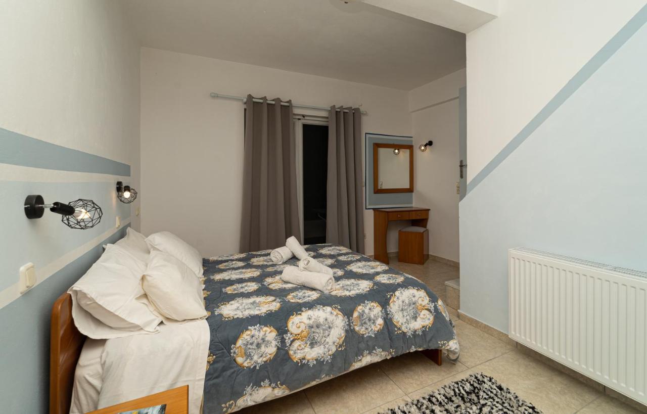 Blue Houses Maisonettes Kamaria  Екстер'єр фото