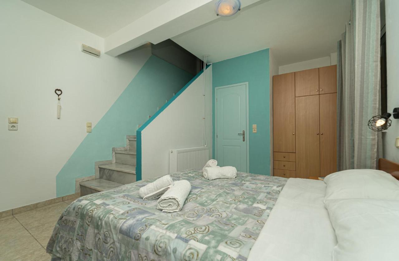 Blue Houses Maisonettes Kamaria  Екстер'єр фото