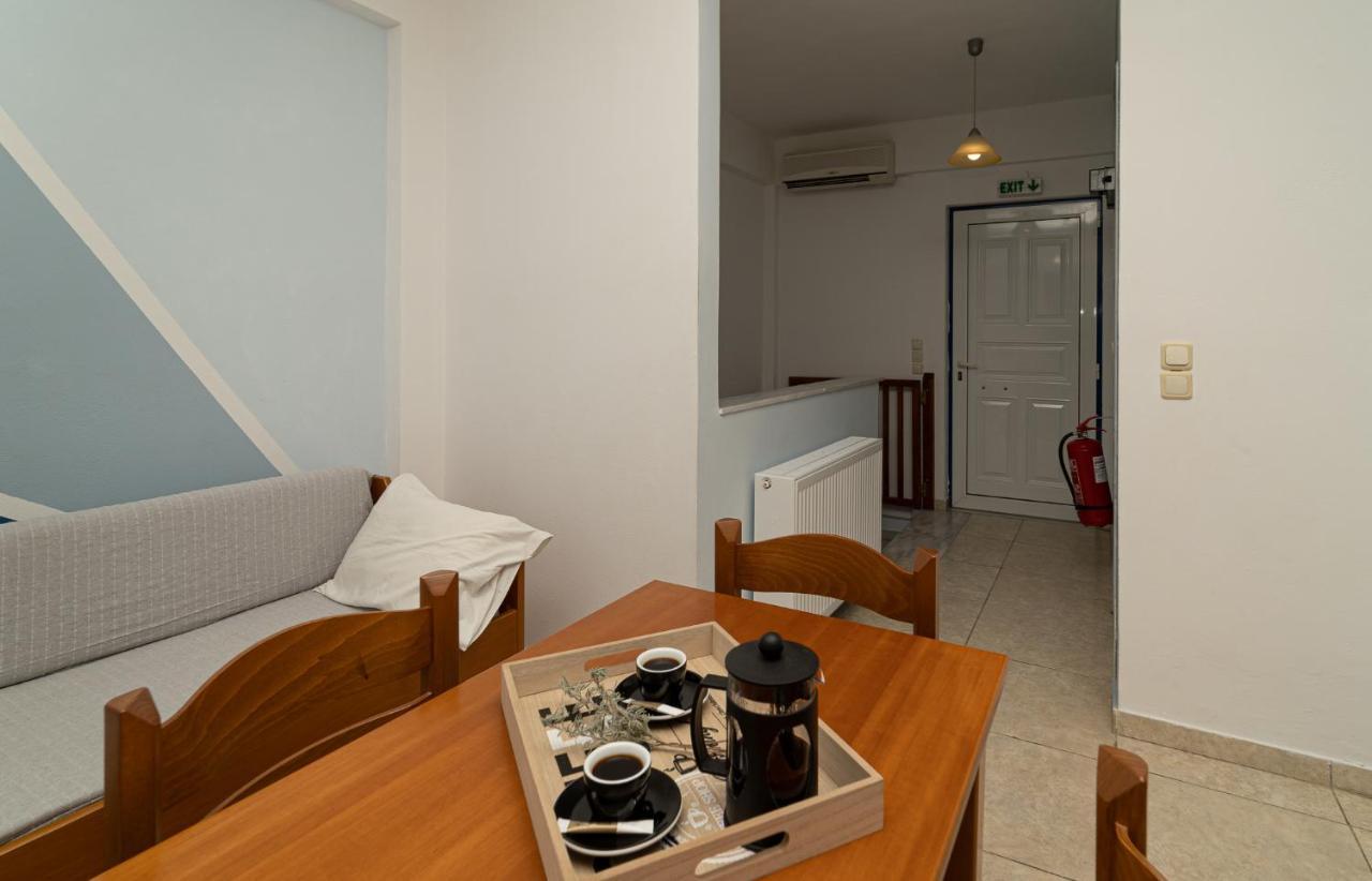 Blue Houses Maisonettes Kamaria  Екстер'єр фото