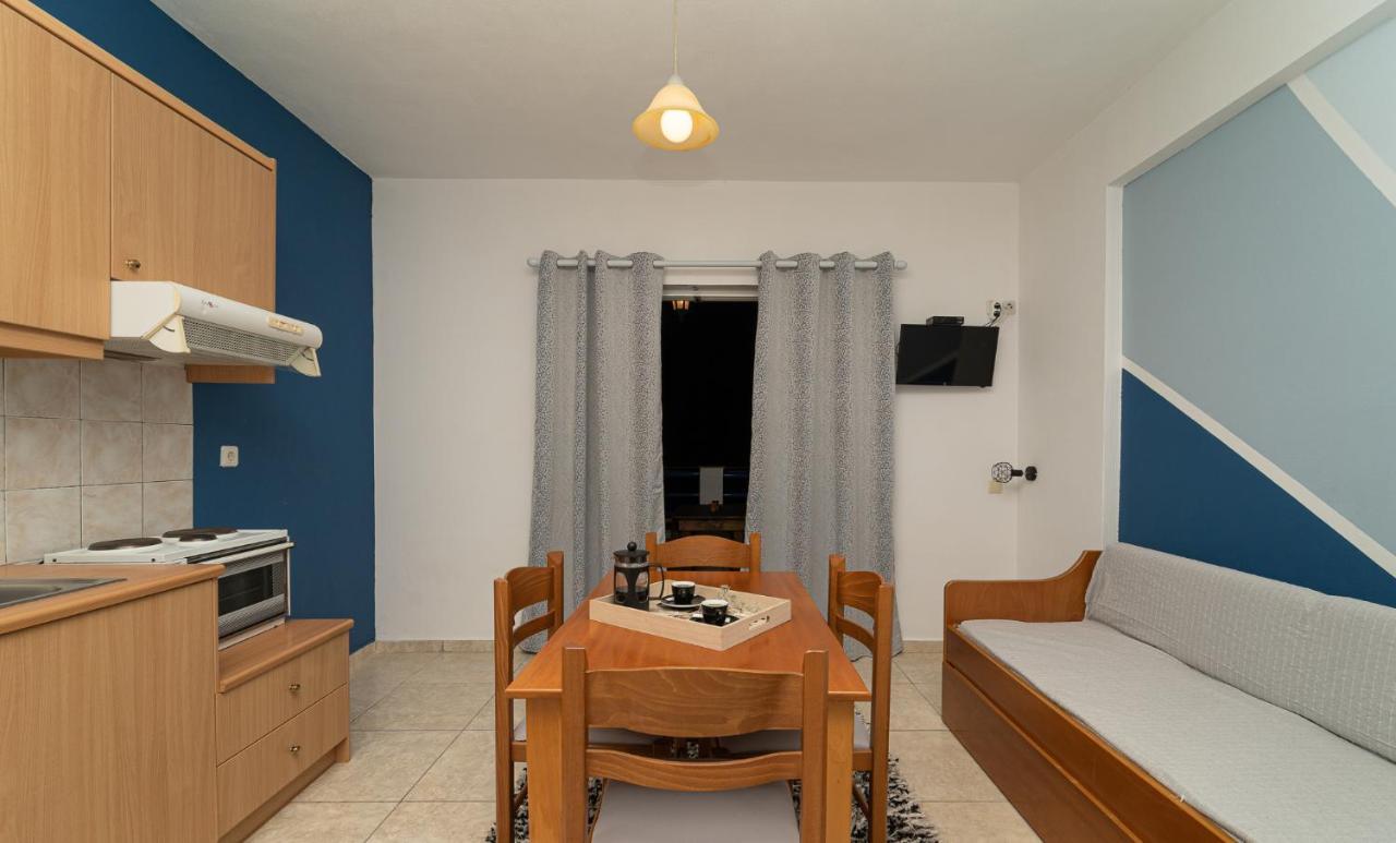Blue Houses Maisonettes Kamaria  Екстер'єр фото