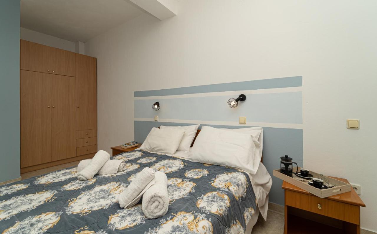Blue Houses Maisonettes Kamaria  Екстер'єр фото