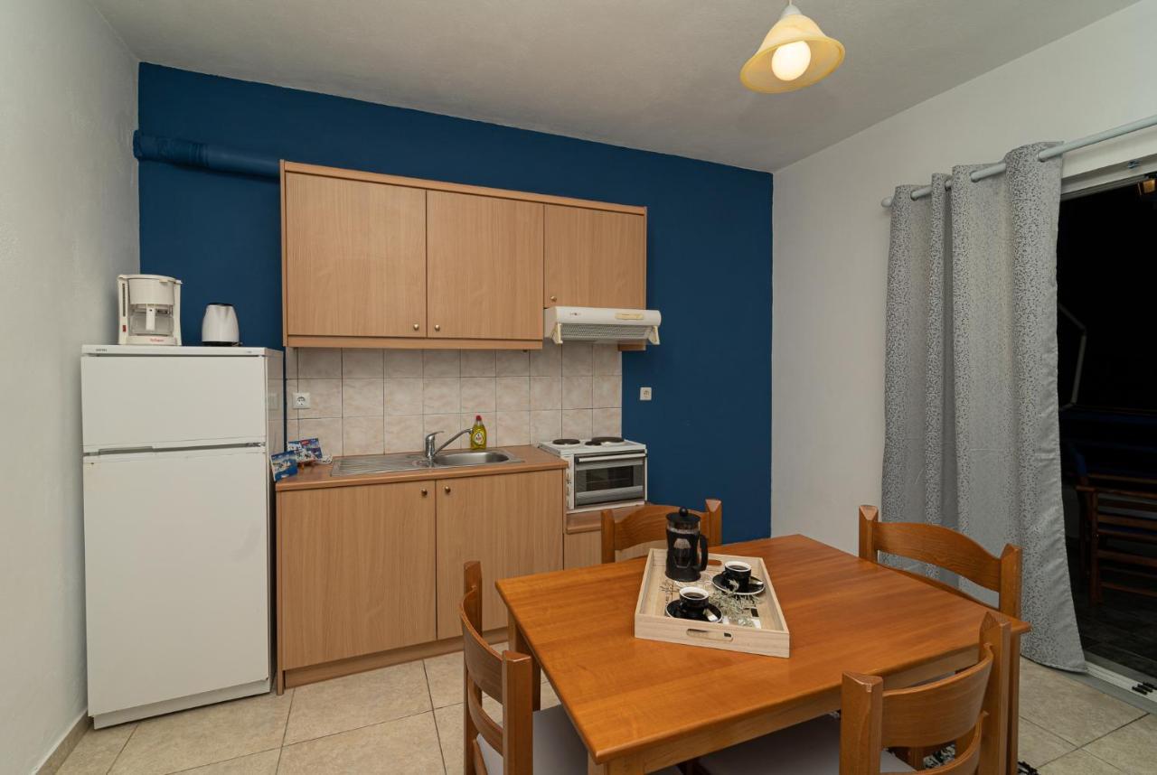 Blue Houses Maisonettes Kamaria  Екстер'єр фото