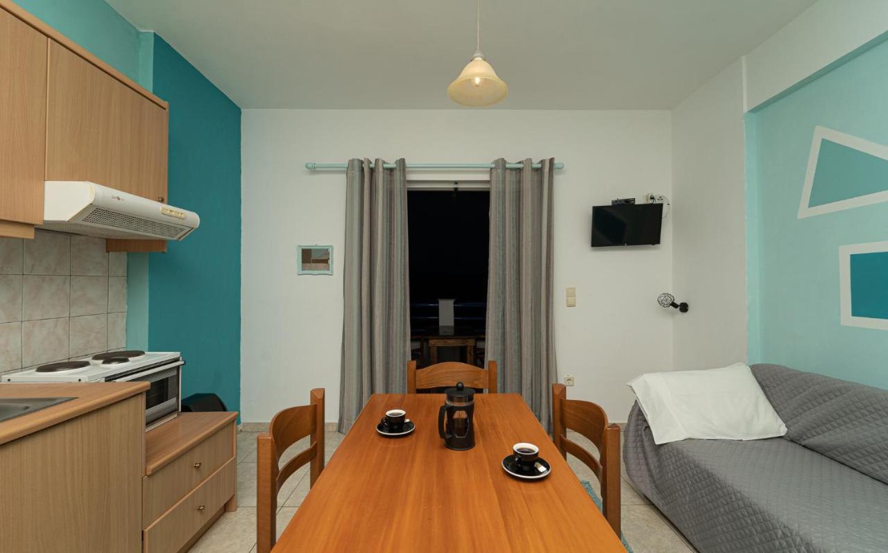 Blue Houses Maisonettes Kamaria  Екстер'єр фото
