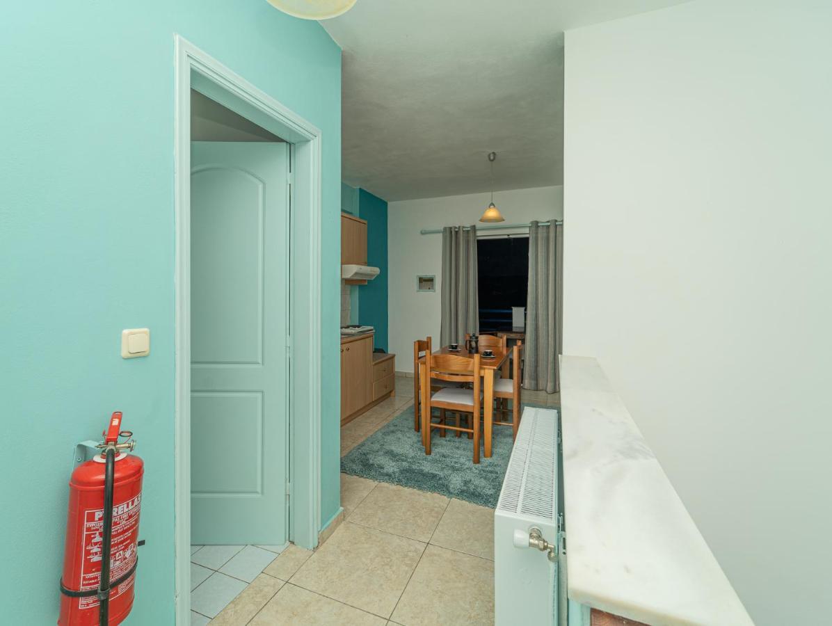 Blue Houses Maisonettes Kamaria  Екстер'єр фото