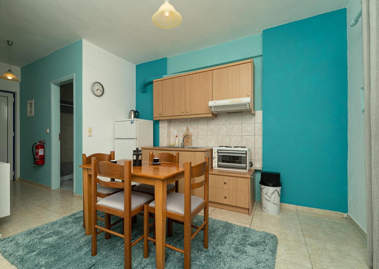 Blue Houses Maisonettes Kamaria  Екстер'єр фото