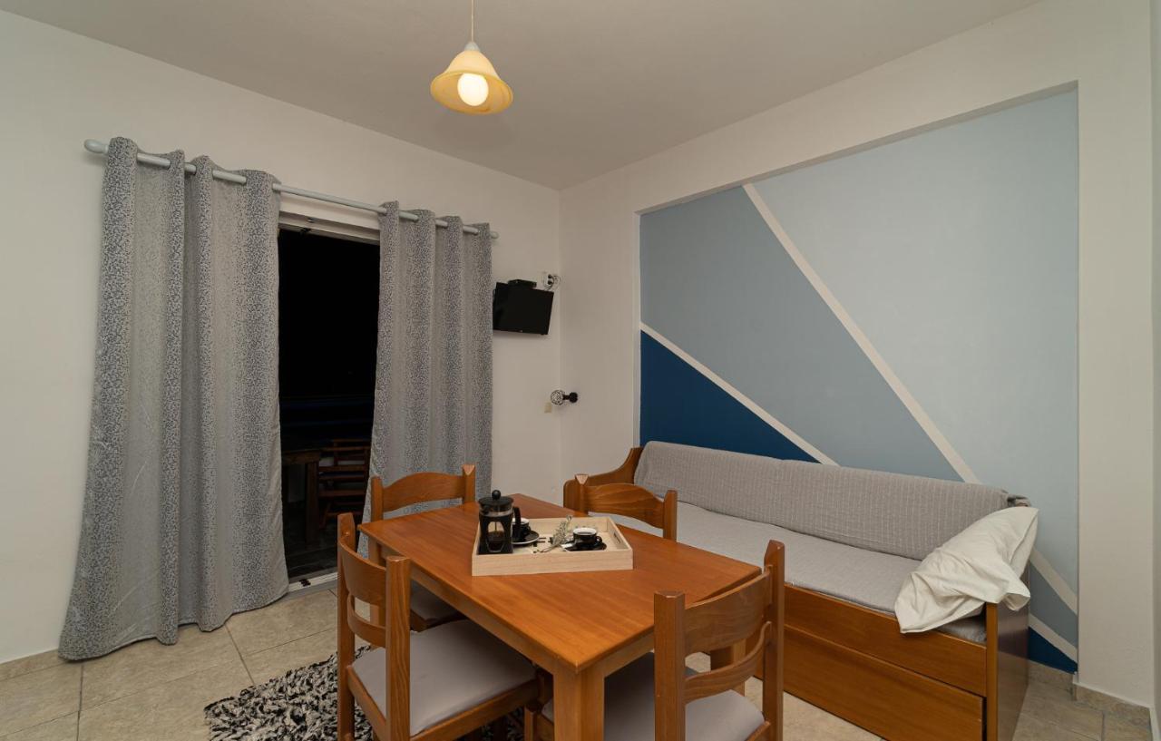 Blue Houses Maisonettes Kamaria  Екстер'єр фото