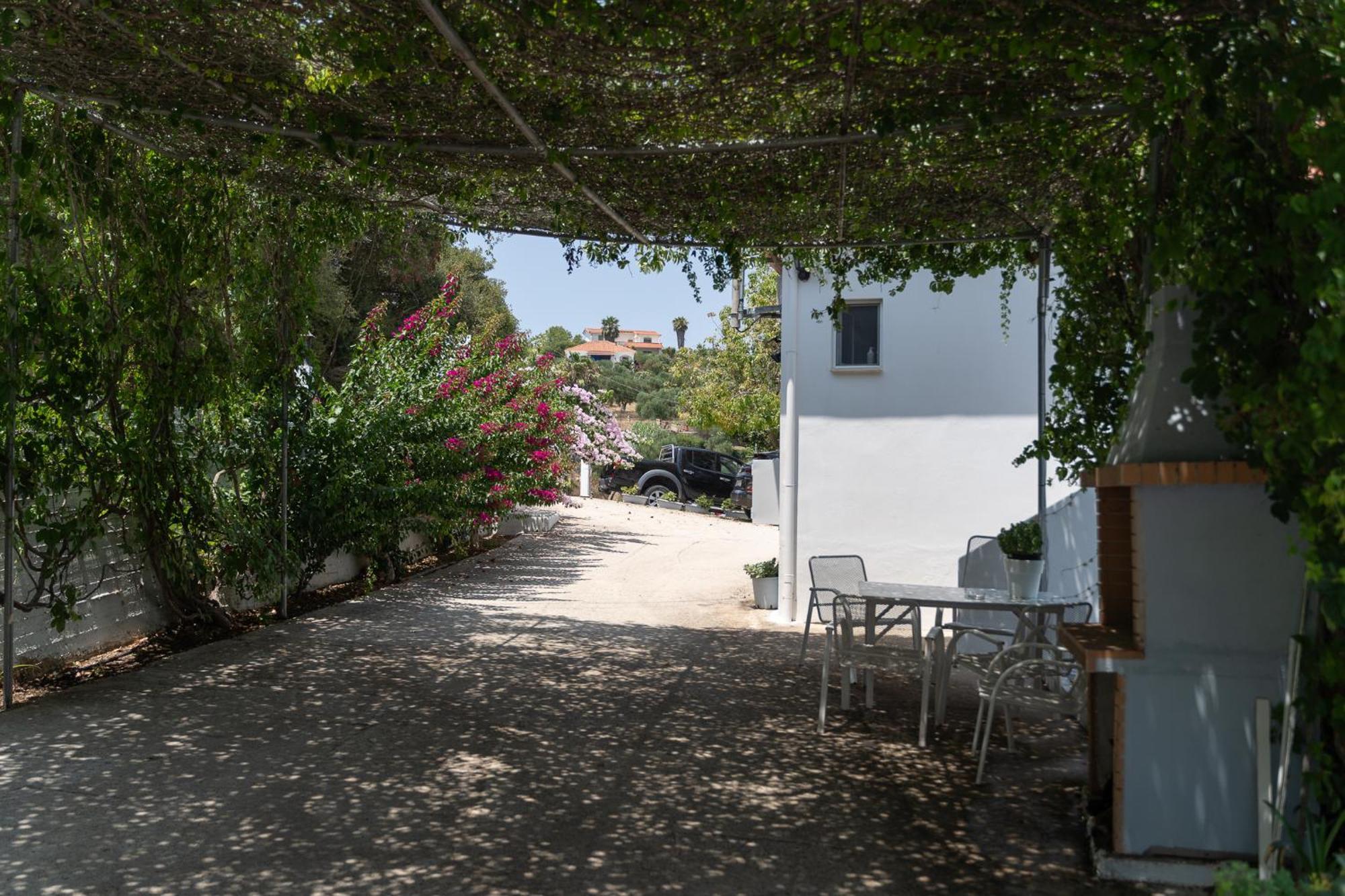Blue Houses Maisonettes Kamaria  Екстер'єр фото