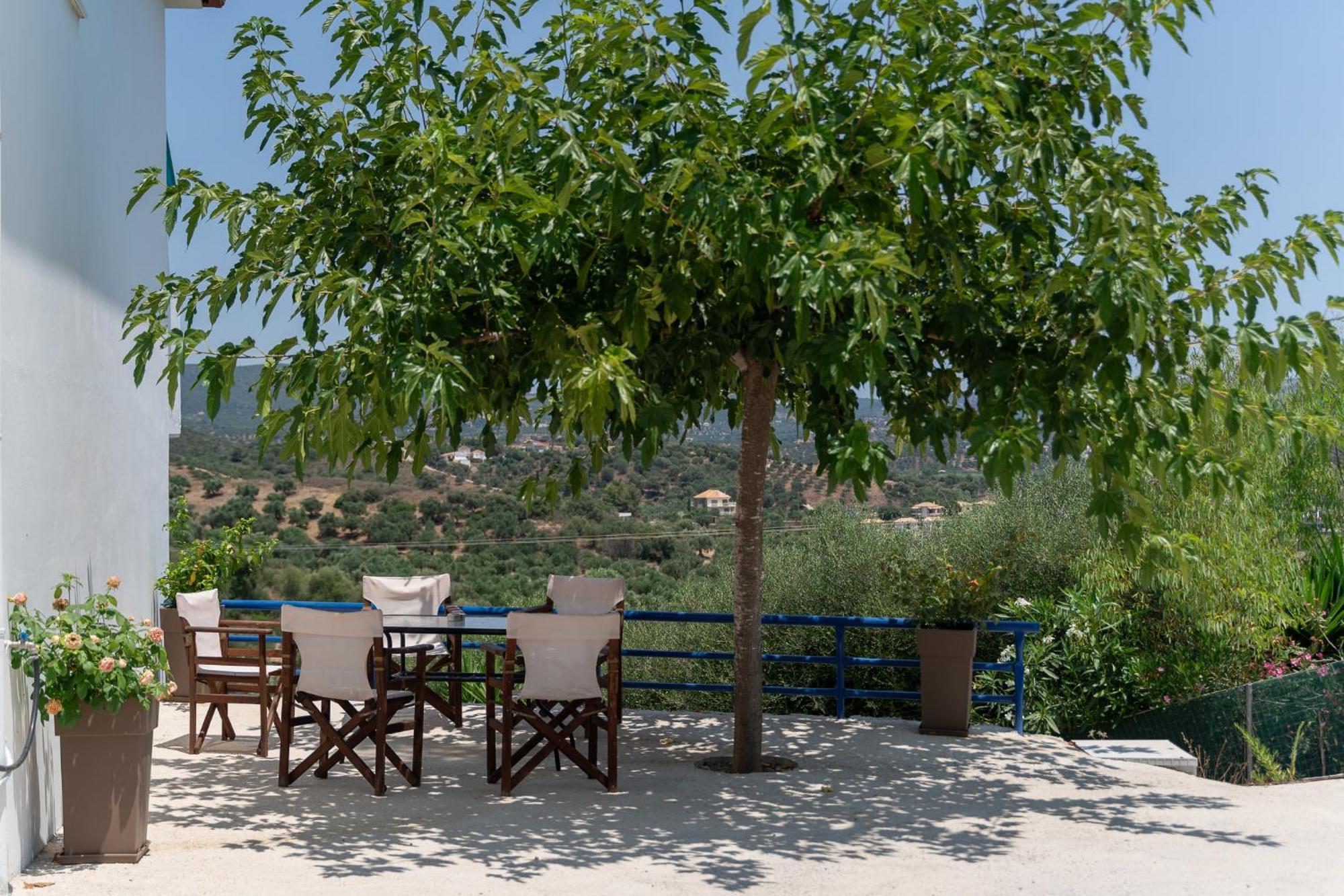 Blue Houses Maisonettes Kamaria  Екстер'єр фото