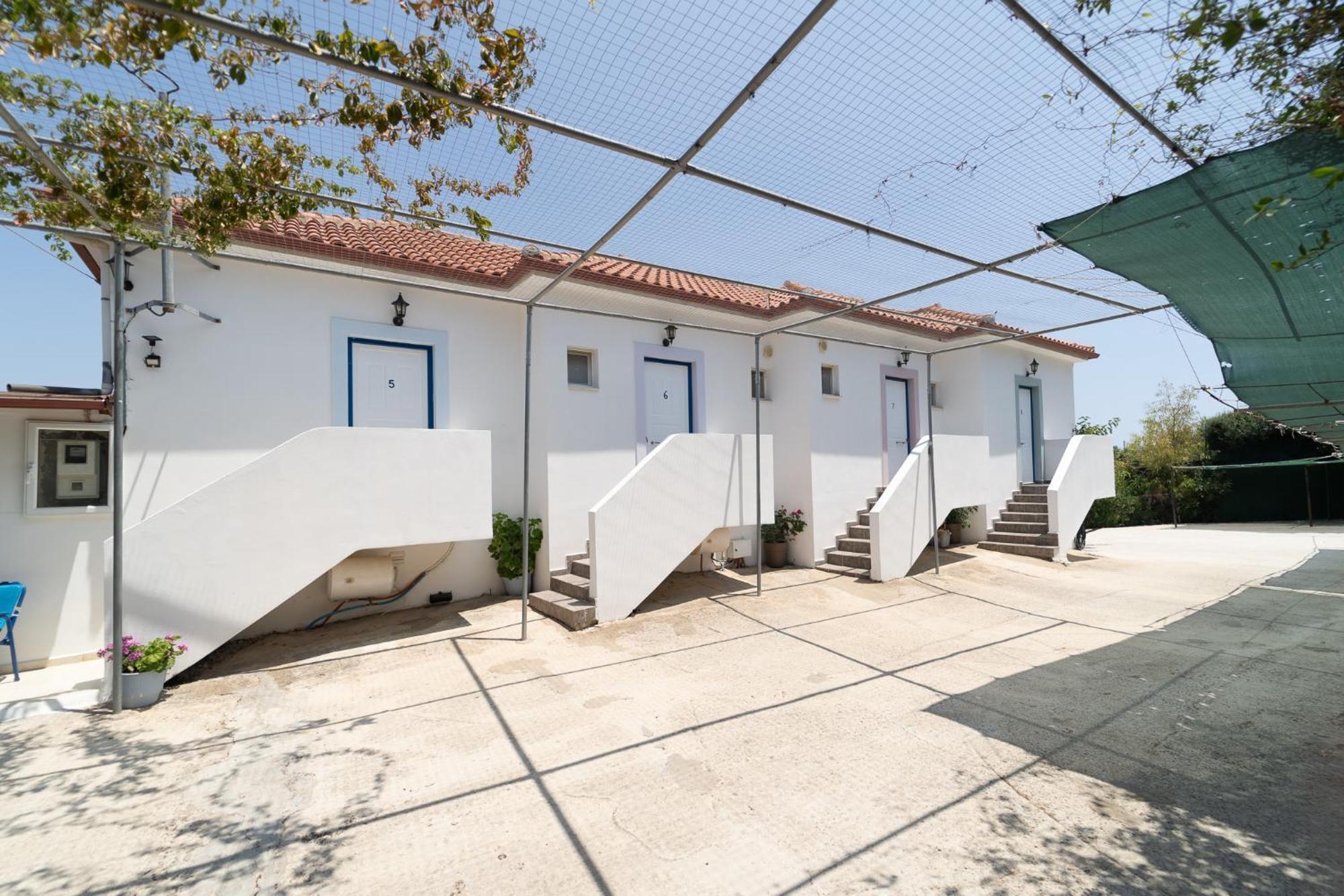 Blue Houses Maisonettes Kamaria  Екстер'єр фото