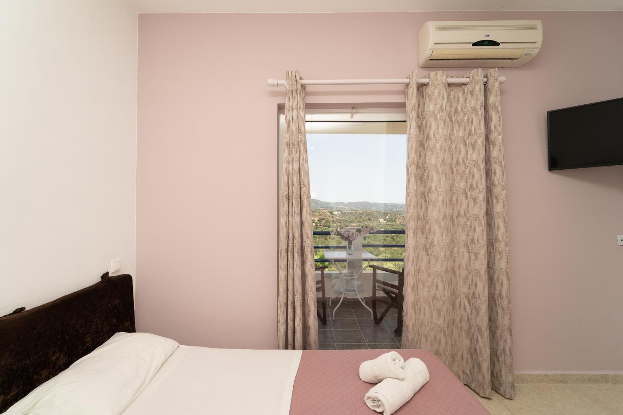 Blue Houses Maisonettes Kamaria  Екстер'єр фото