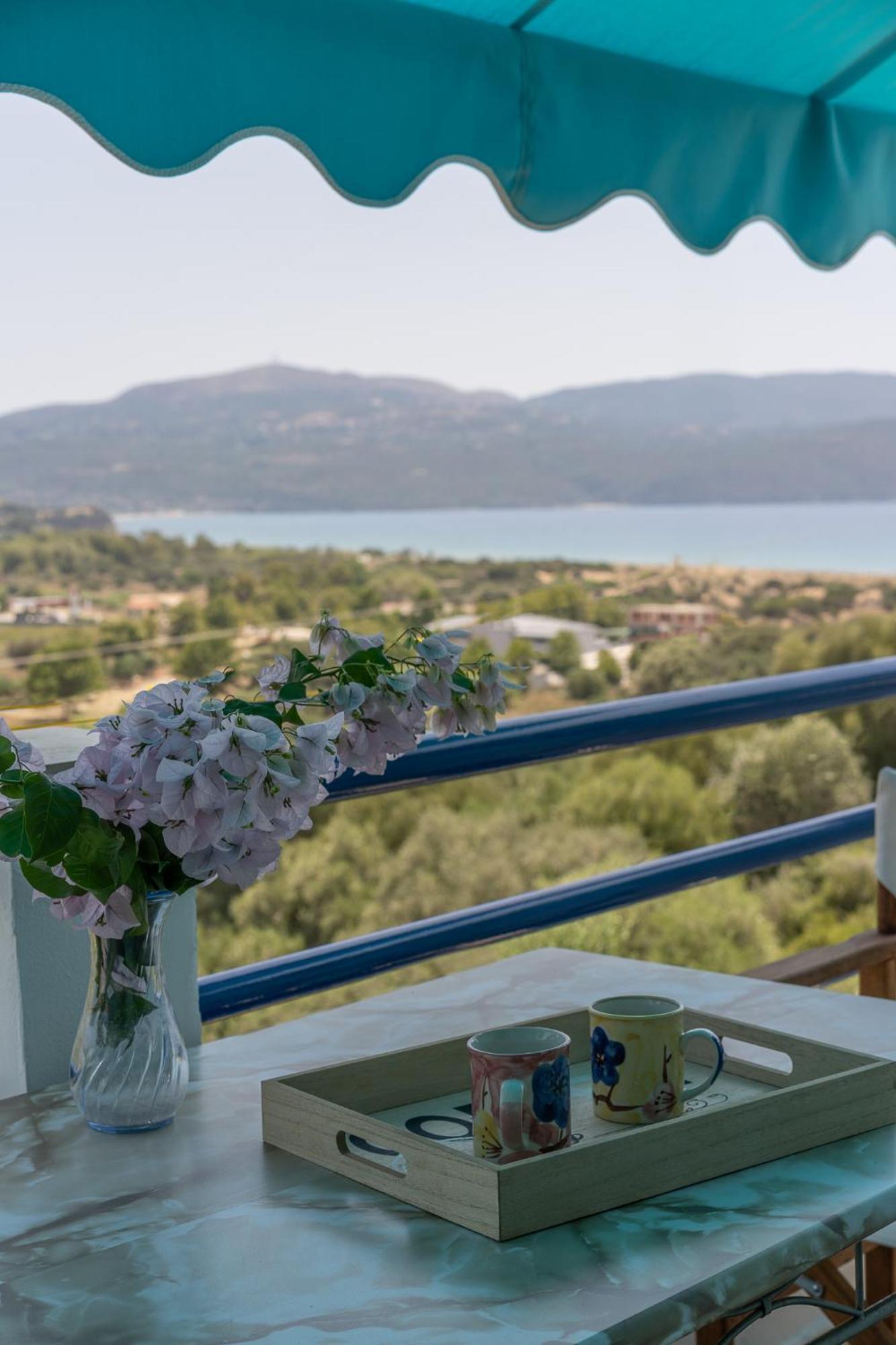 Blue Houses Maisonettes Kamaria  Екстер'єр фото