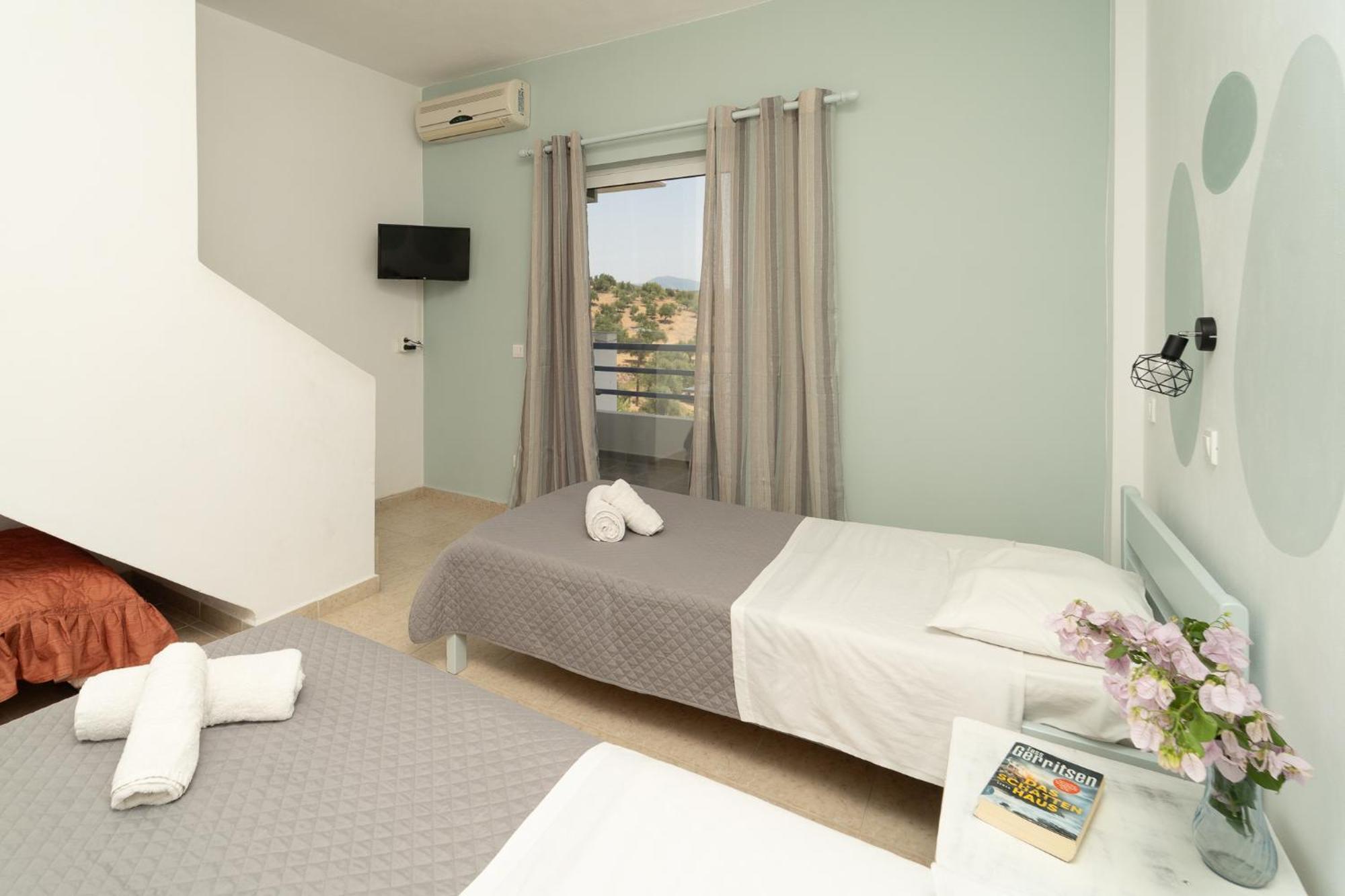 Blue Houses Maisonettes Kamaria  Екстер'єр фото