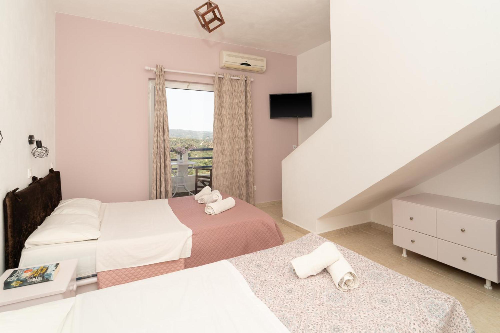 Blue Houses Maisonettes Kamaria  Екстер'єр фото