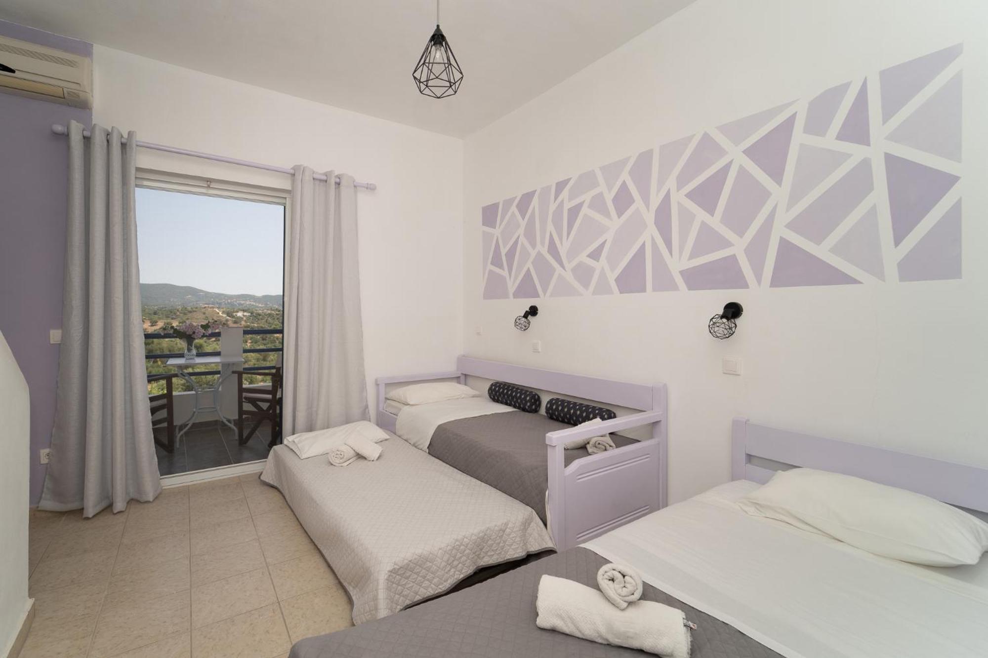 Blue Houses Maisonettes Kamaria  Екстер'єр фото