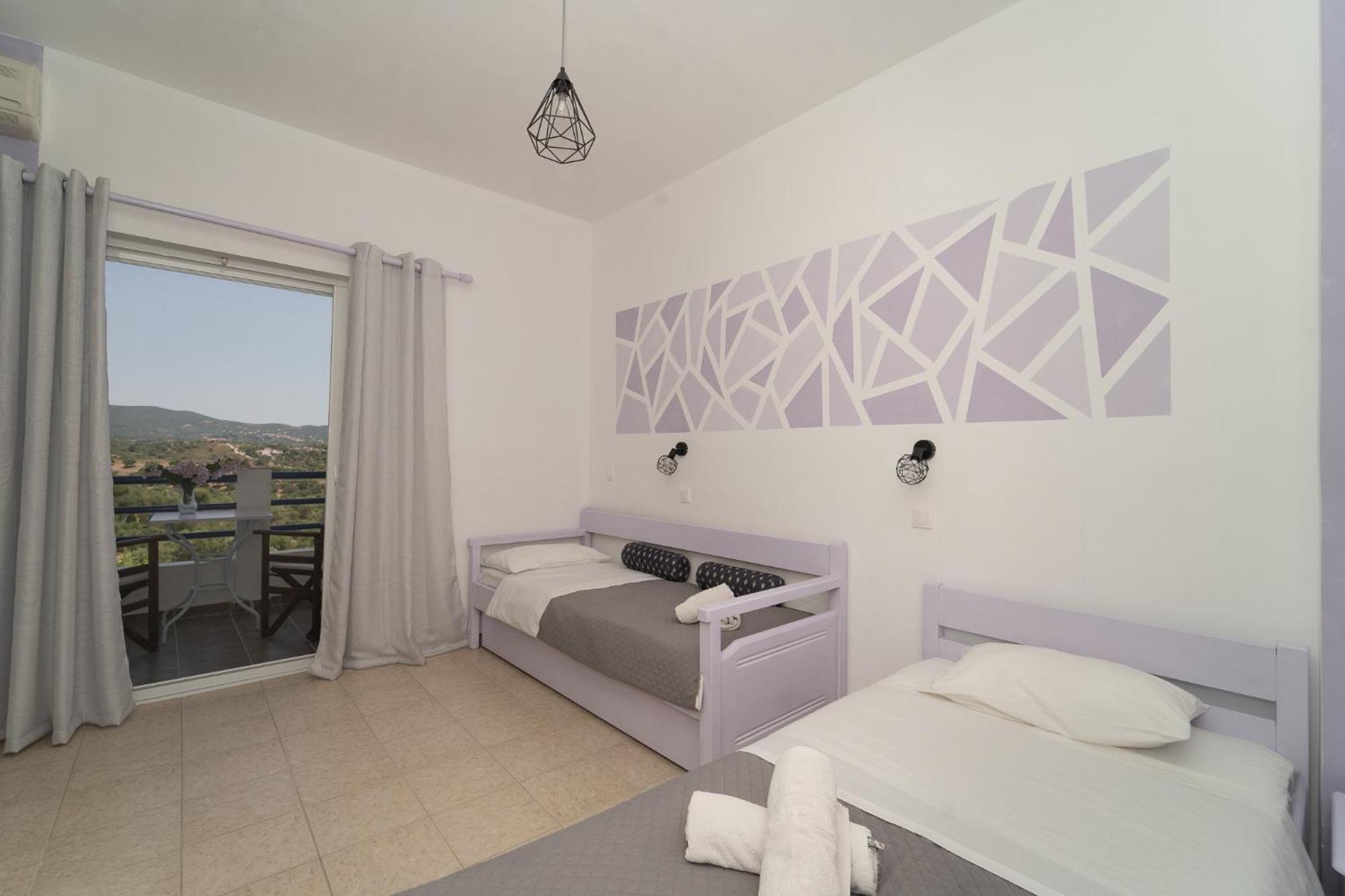 Blue Houses Maisonettes Kamaria  Екстер'єр фото