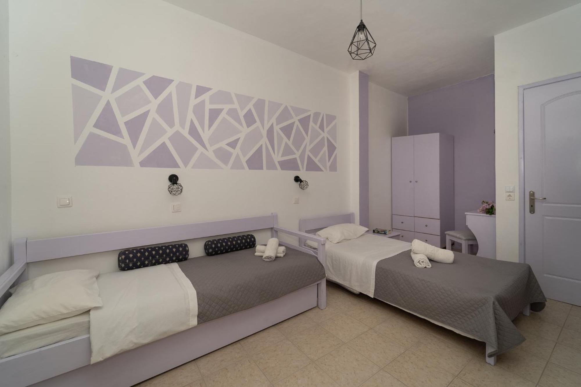 Blue Houses Maisonettes Kamaria  Екстер'єр фото