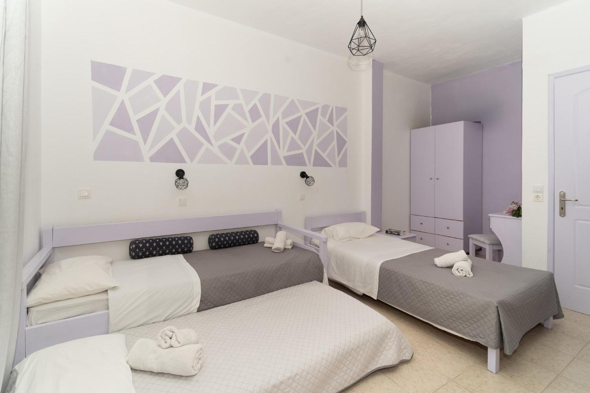 Blue Houses Maisonettes Kamaria  Екстер'єр фото