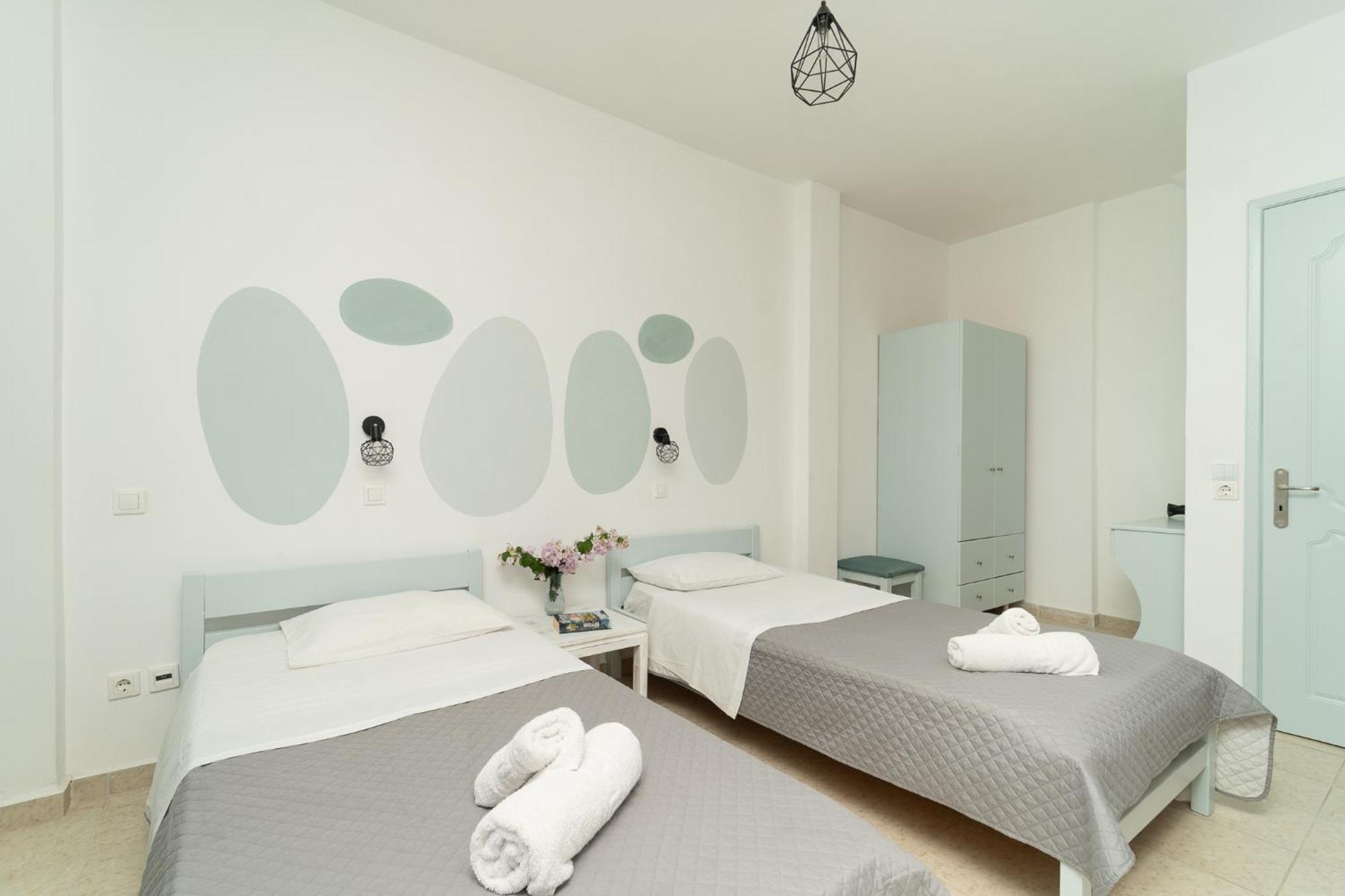 Blue Houses Maisonettes Kamaria  Екстер'єр фото