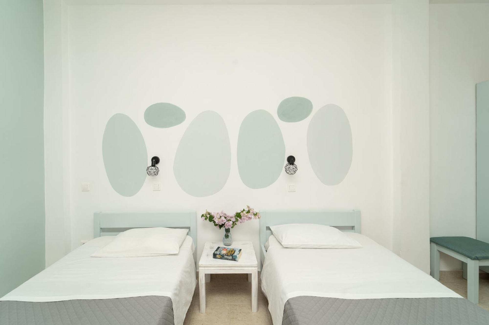 Blue Houses Maisonettes Kamaria  Екстер'єр фото